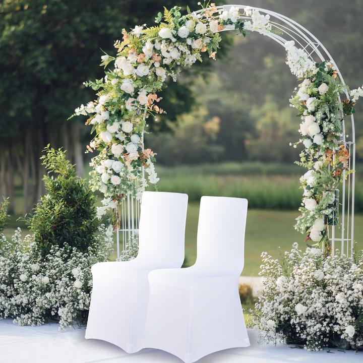 Actual product image Relaxdays Chair covers
