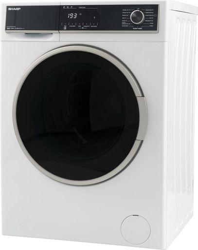 Actual product image Sharp ES-HFH814AW3-EN (8 kg, Left)