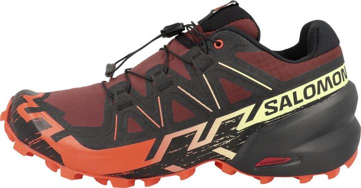 Actual product image Salomon Speedcross 6 - 61641 (43 1/3)