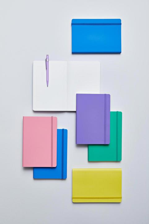 Produktbild Nuuna Notizbuch (13.5 x 20.3 cm, Gepunktet, Harter Einband)