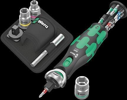 Immagine prodotto Wera 8009 Zyklop Pocket Set 2 (3/8")