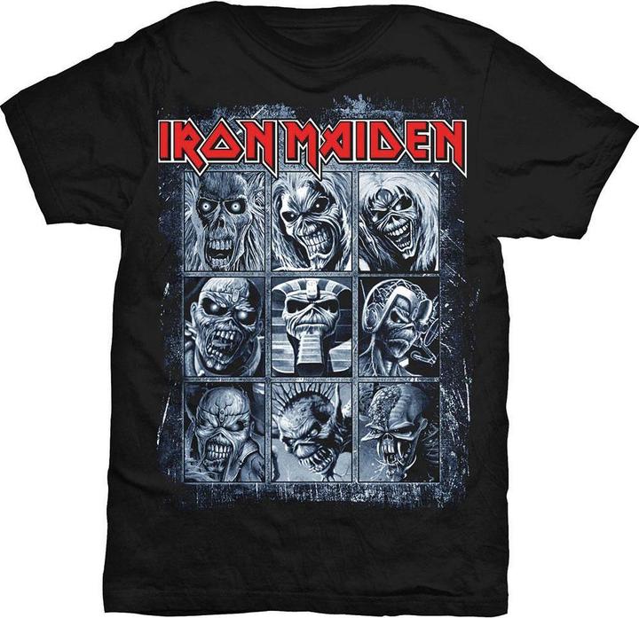 Music Brand Nine Eddies TShirt