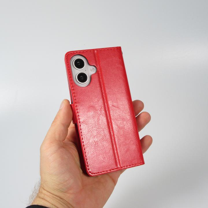Actual product image PhoneLook Premium Flip cover (Apple iPhone 16)