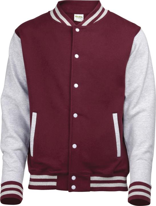 Grey, Burgundy, Meliert