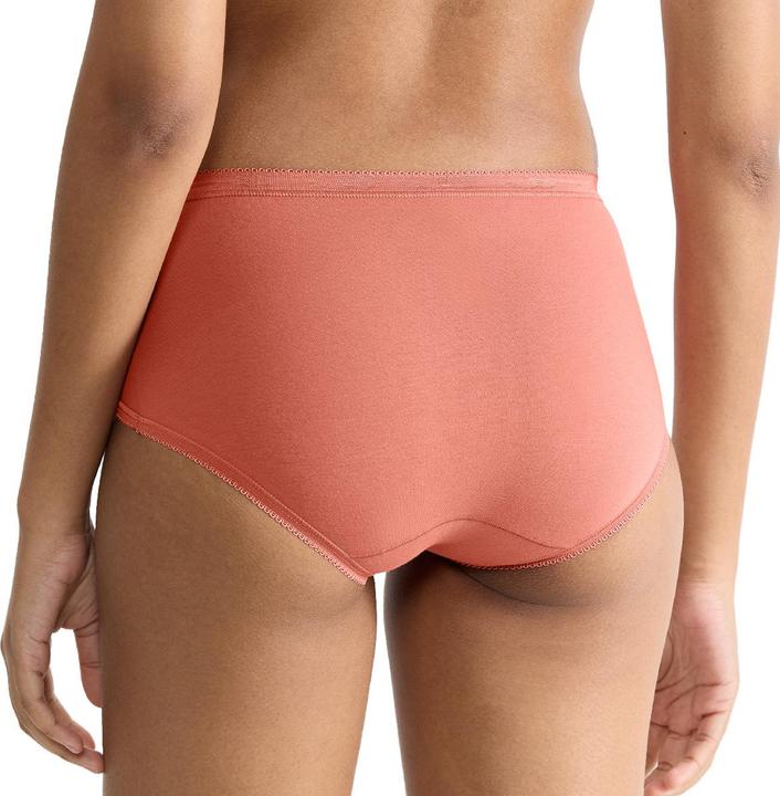 Produktbild Sloggi 6er Pack Basic+ Midi Slip (38, M, 6er Pack)