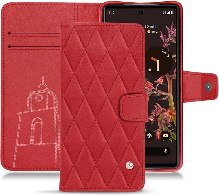 Rouge troupelenc - Couture ( Pantone #AB191A )