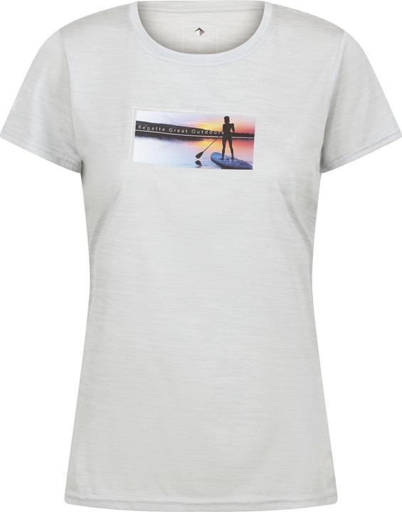 Regatta Fingal VII Lake Marl TShirt