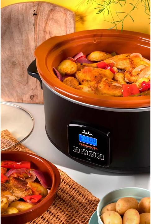 Productafbeelding Jata Digitale slowcooker JEOL2145