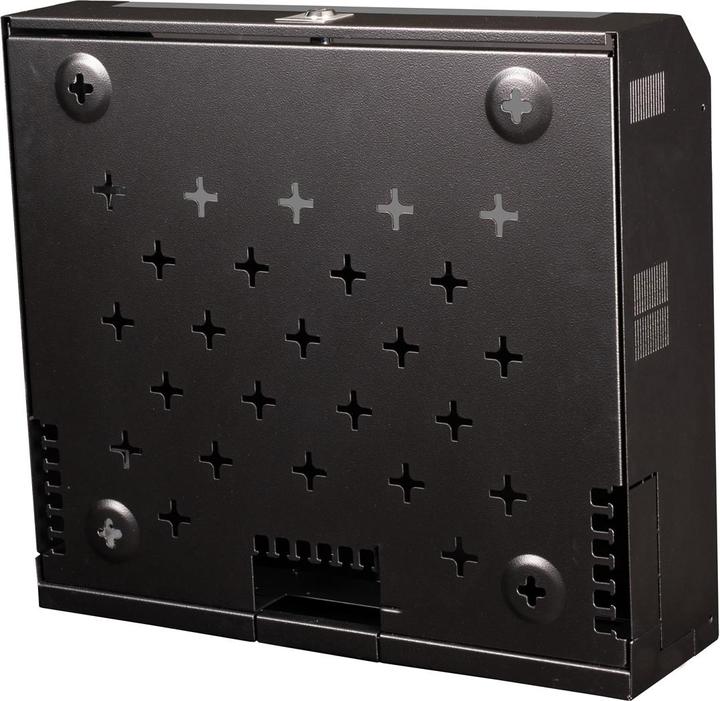 Actual product image Roline 19-inch wall-mounted housing Basic 5 U (10.86 RU, 19 inch rack)