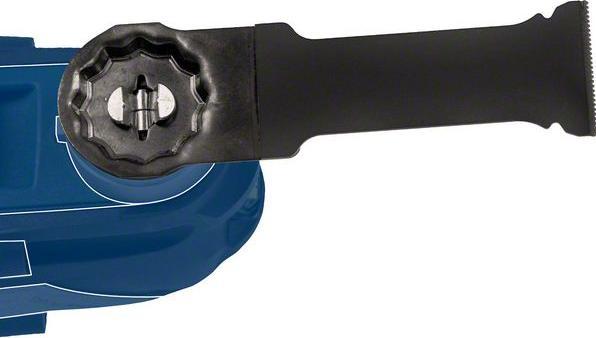 Produktbild Bosch Professional Zubehör EXPERT MetalMax MAII 32 AIT Blatt für Multifunktionswerkzeuge, 70 x 32 mm