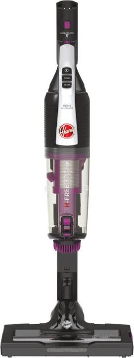 Produktbild Hoover HF522LHS 011 Beutellos 0,45 L 290 W Schwarz