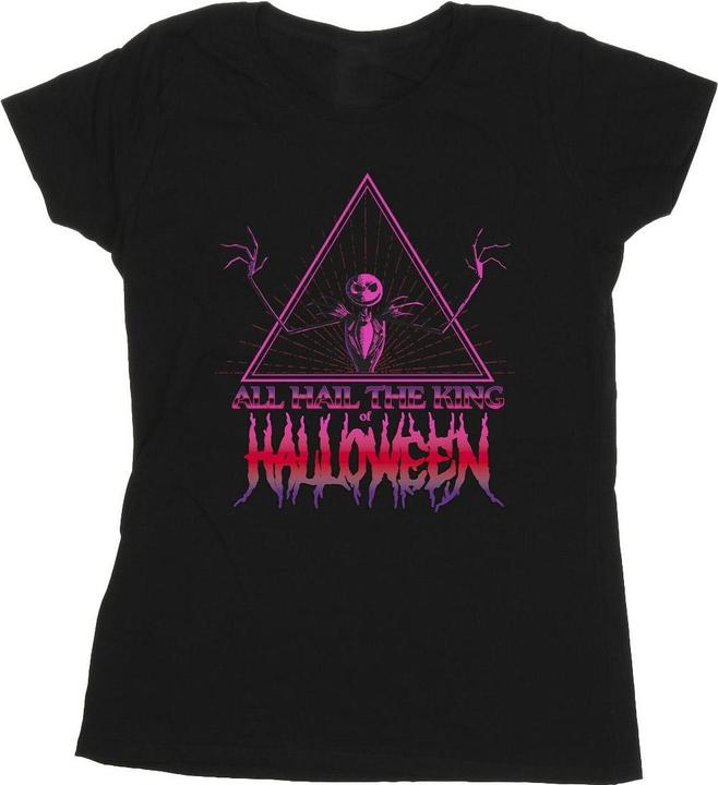 Disney The Nightmare Before Christmas Halloween King TShirt (S)
