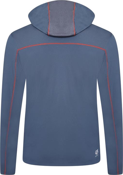 Image du produit Dare2b Hoodie Revive II avec fermeture éclair sur toute la longueur Léger (XXL)