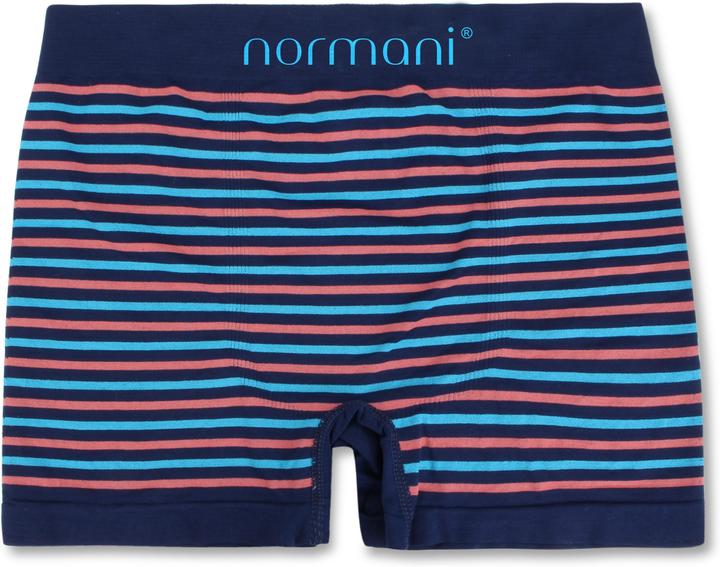 Actual product image Normani 6 Piece Microfibre Nylon Men's Boxer Trunks (XL, pack of 6)