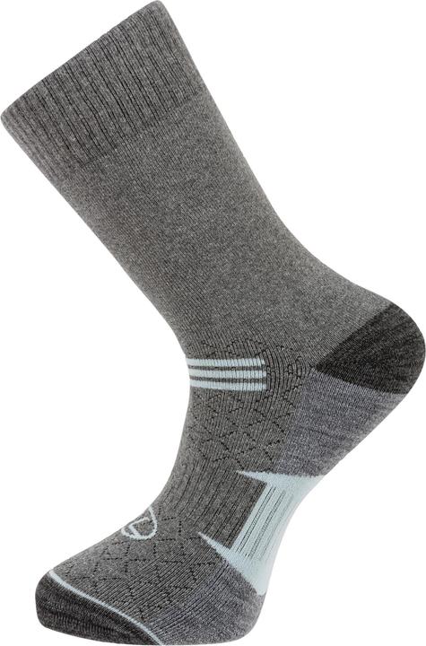 Produktbild Highlander Trek Combed Cotton Grey Large (L)