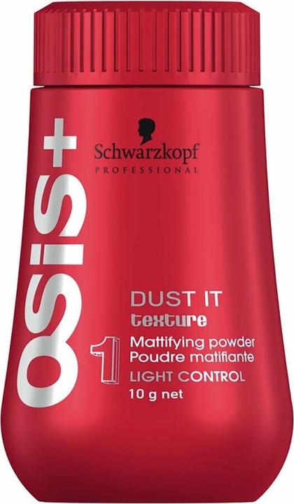 Image du produit Schwarzkopf Professional OSIS+ Dust it Dust it (10 ml, Poudre de volume)