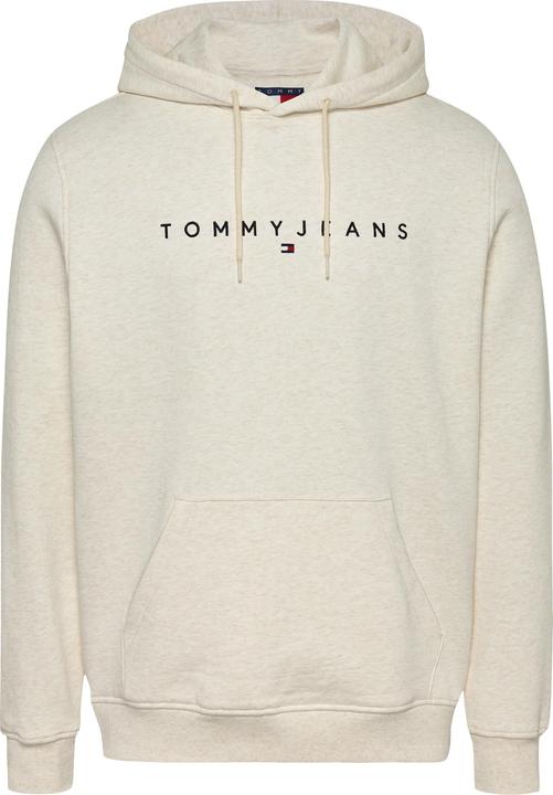 Actual product image Tommy Jeans Tjm Reg Linear Logo Hoodie Ext (XL)