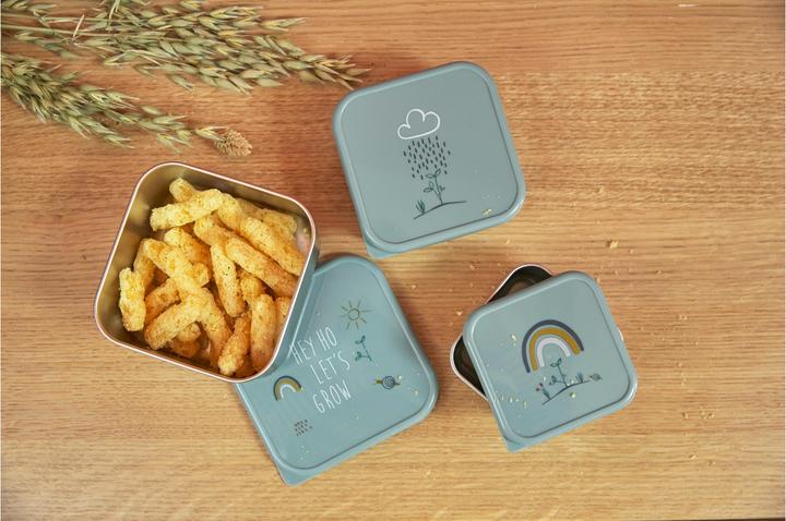 Produktbild Lässig Nahrungsbehälter Snackboxen