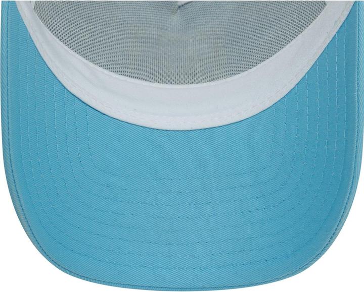 Produktbild New Era A-Frame Snapback Trucker Cap - Racing Bulls sky blue