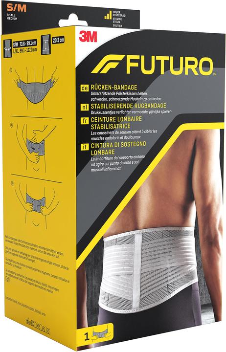 Futuro Rücken Bandage