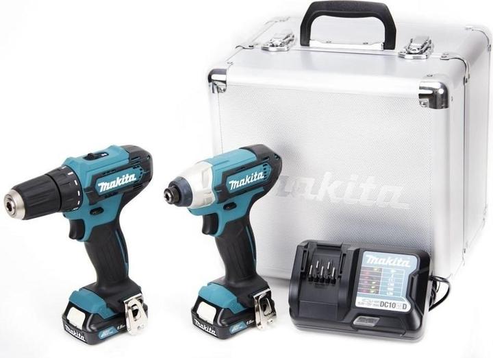 Actual product image Makita CLX224X (12 V)