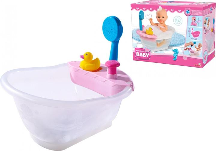 Produktbild Simba NBB Badewanne mit Dusche