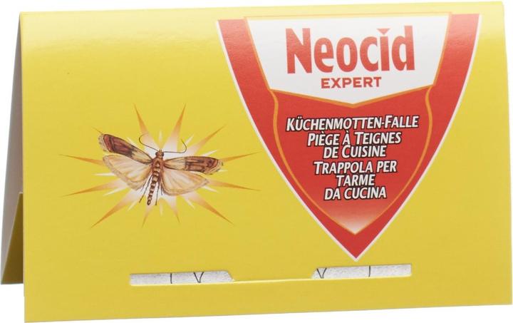 Immagine prodotto Neocid Trappola per falene da cucina