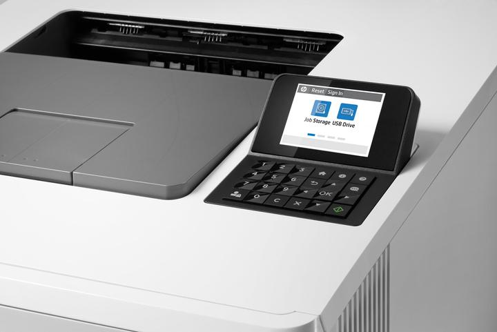 Productafbeelding HP Kleuren LaserJet Enterprise M455dn (Laser, Kleur)