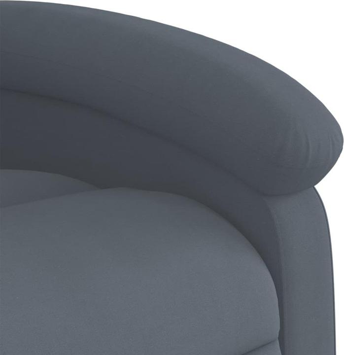 Produktbild VidaXL Relaxsessel Elektrisch Samt