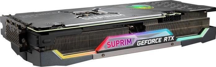 Produktbild MSI GeForce RTX 3070 Ti Suprim X 8G (8 GB)
