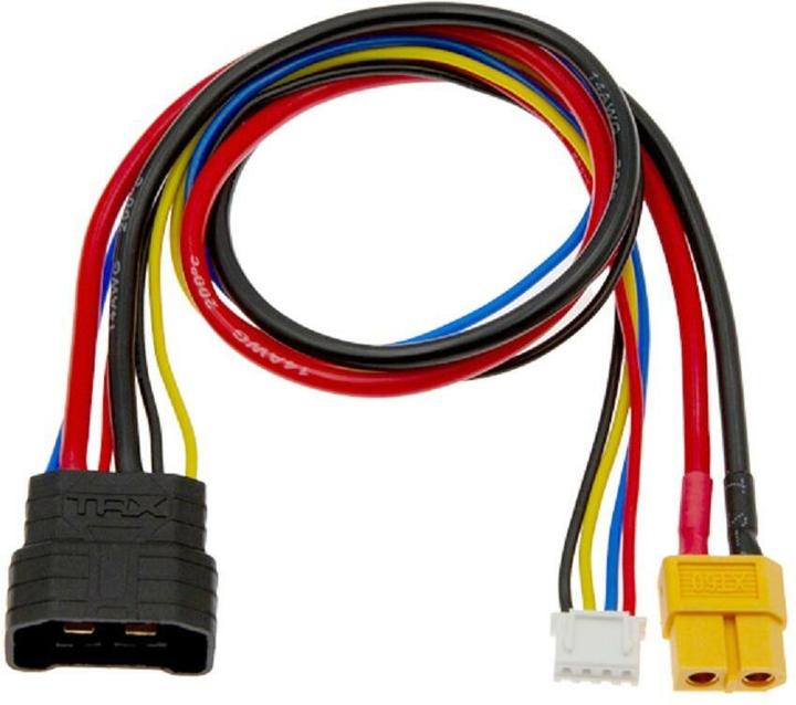 OEM Ladekabel TRX-ID / 3S zu XT60, Kabeltyp: Ladekabel