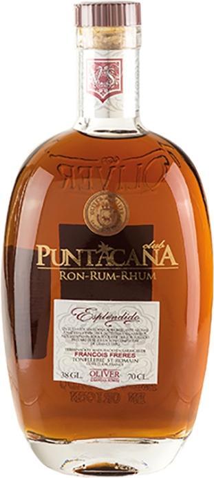Immagine prodotto Club 3D Punta Cana Esplendido 38% Vol. 0,7l
