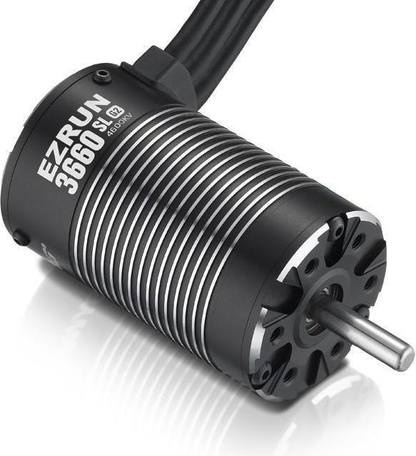 Hobbywing Ezrun 3660 G2 4000KV 35,8x60mm 5,0mm