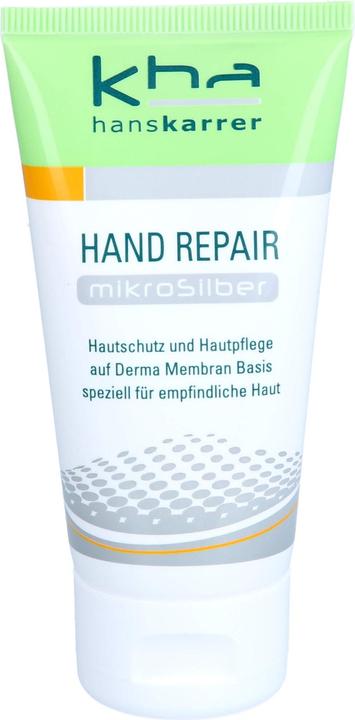 Image du produit Hans Karrer Hand Repair Crème au micro-silver, 50 ml de crème (50 ml)