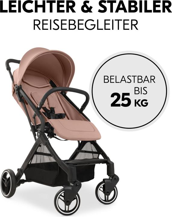 Produktbild Hauck Travel N Care Plus Hazelnut