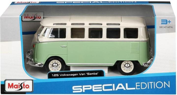 Produktbild Maisto VW Bulli T1 Van Samba