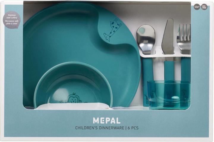 Produktbild Mepal Mio Kinderset