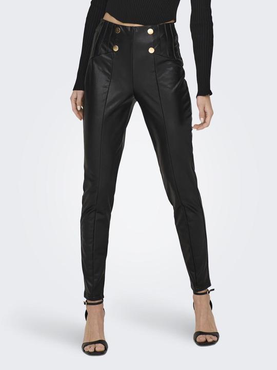Produktbild Only Slim Fit Mittlere Taille Leggings Leggings (S)