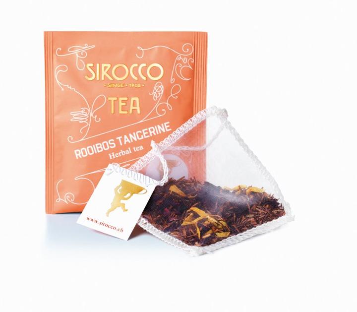 Immagine prodotto Sirocco Rooibos mandarino (60 g)