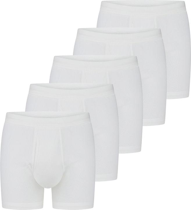 Actual product image ESGE Pack of 5 - double rib pant with intervention (M, 5-pack)