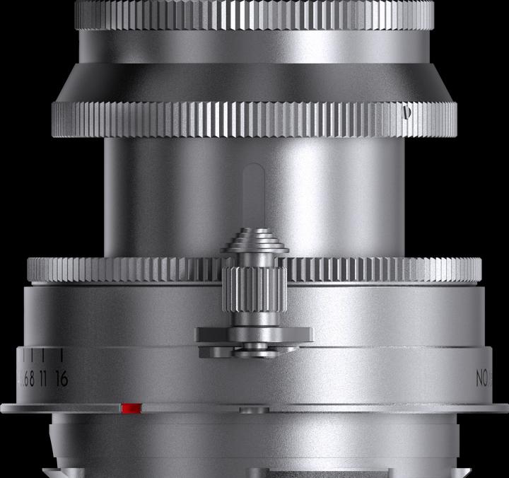 Image du produit Thypoch Eureka 50mm f2 M version monture-Brass