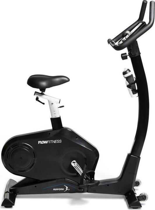 Flow Fitness Heimtrainer Hometrainer "Perform b3i exercise bike"