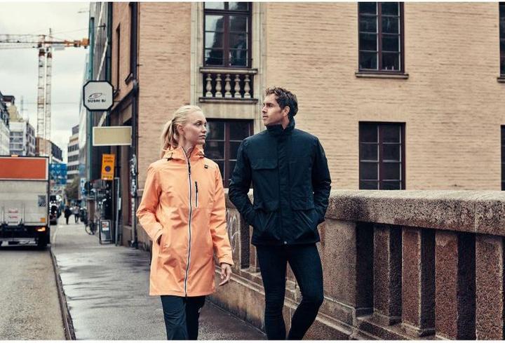 Produktbild Helly Hansen Long Belfast Jacket (M)