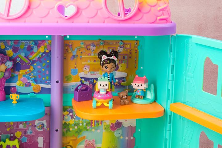 Produktbild Gabby's Dollhouse Kitty Care Figure Set