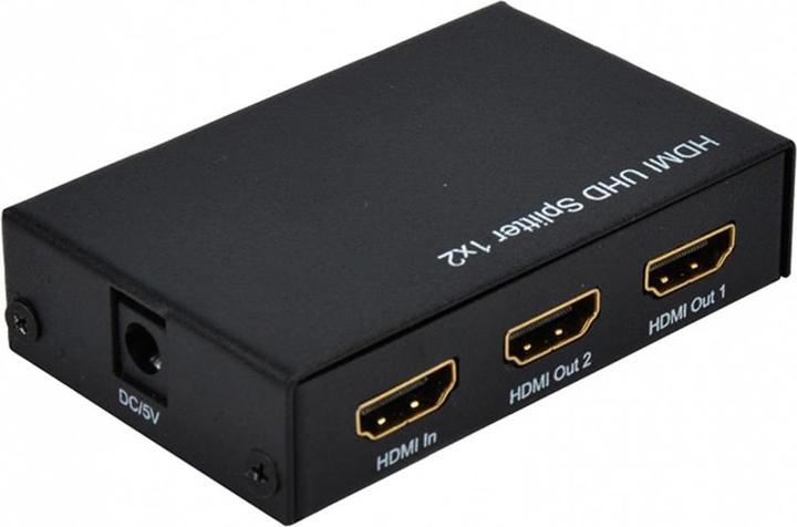 Roline 4K HDMI Video-Splitter