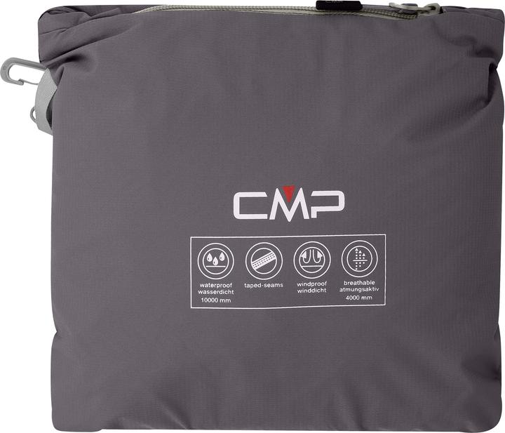 Produktbild CMP Campagnolo Zip Hoodie (40, M)