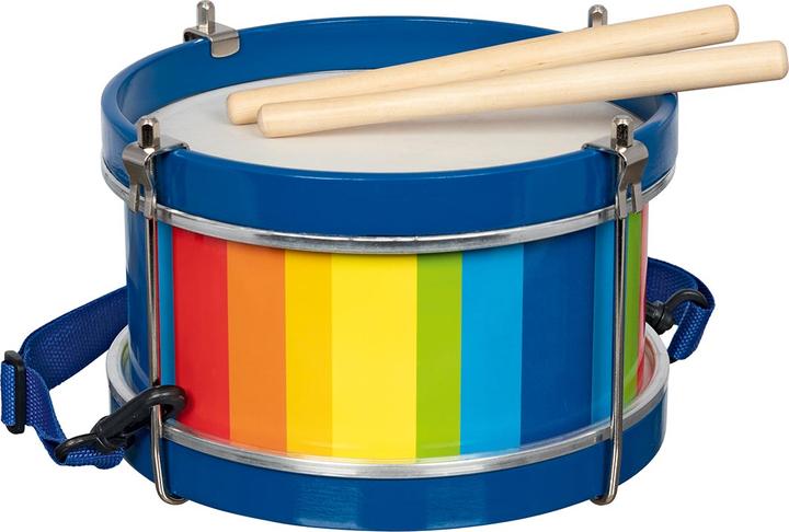 Actual product image Goki Drum (German, French, Italian, English)