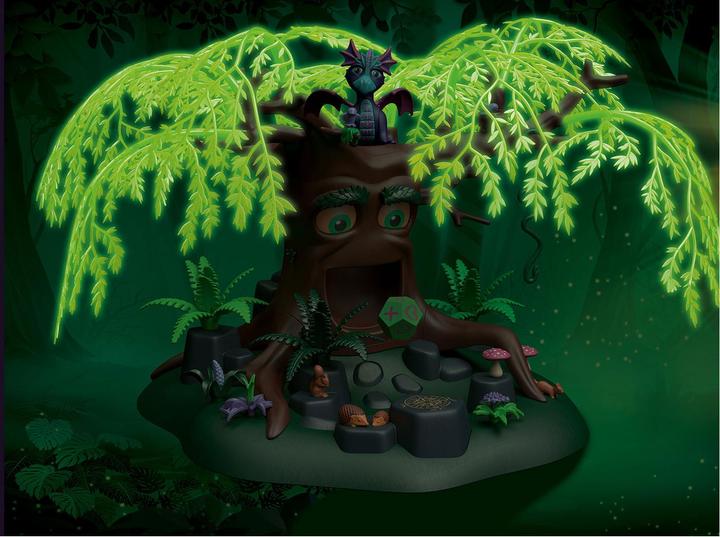 Produktbild Playmobil Baum der Weisheit (70801, Playmobil Ayuma)