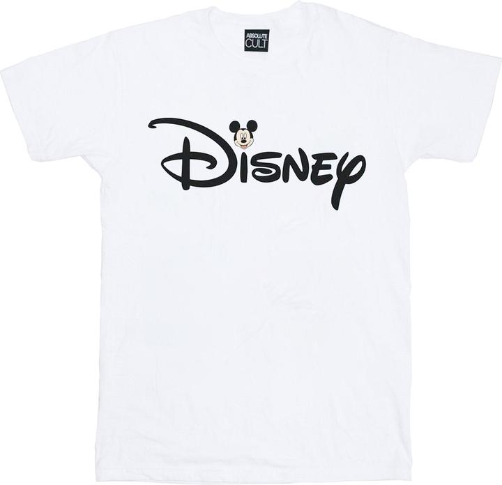 Produktbild Disney Mickey Mouse Logo Head TShirt (S)