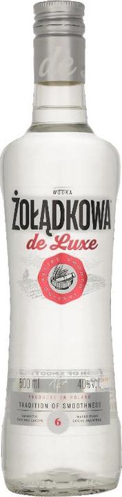 Image du produit Zoladkowa Gorzka De Luxe 40% Vol. 0,5l